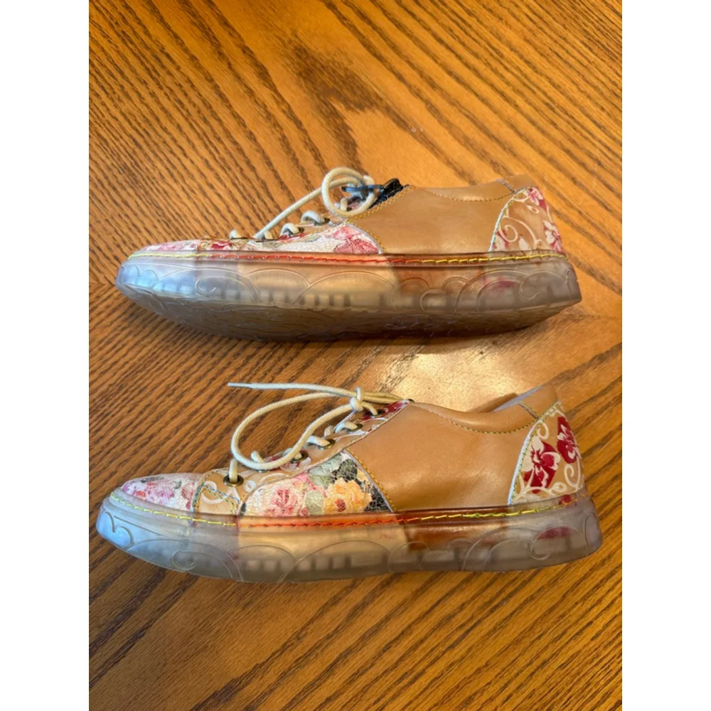 L’Artiste by Spring Step Danli-Delite Leather Shoe, Size 36(5.5-6) - Picture 5 of 10